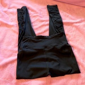 Victoria secret black leggings